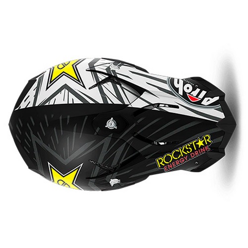 Ponziracing Cross Enduro Motard Clothing Cross Helmet Airoh